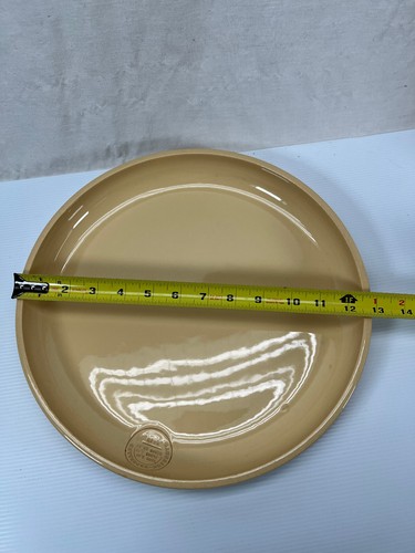 MAKKUM ATELIER NL BRUNSSUM NEDERLAND POTTERY BOWL & PLATTER SET - USED - Picture 23 of 24
