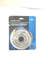 CE Tech Component 12 Ft Video Cable New In Package