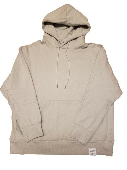light bone jordan hoodie
