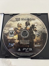 PS3 Army of Two: The Devil's Cartel (PlayStation 3, 2013) Disk Only! TESTED!!!