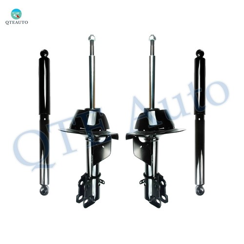 Set 4 Front Suspension Strut-Rear Shock Absorber For 1986-1995 Chrysler LeBaron (For: Chrysler LeBaron)