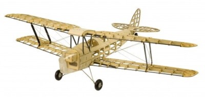 Tiger Moth, 980mm, Balsa RC Flugmodel