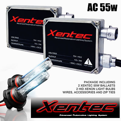 #ad #ad Xentec HID XENON 55W Headlight Hi Low Kit H4 H7 H11 H13 9003 9004 9005 9006 9007 $44.99