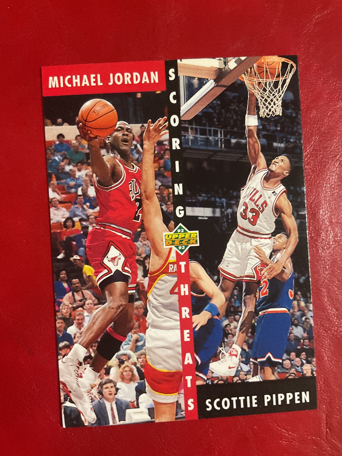 Michael Jordan Basketball cards " YOU PICK " oddballs insert vintage Fleer Ultra - Picture 422 of 485
