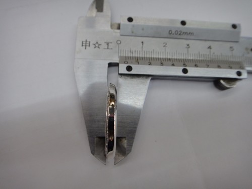 CREATED DIAMOND SAPAHIRE BEZEL insert ring fits Rolex DATEJUST Men Mid-size Lady - Picture 11 of 11