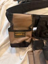Sierra 17-Pocket 4 piece combo toolbelt