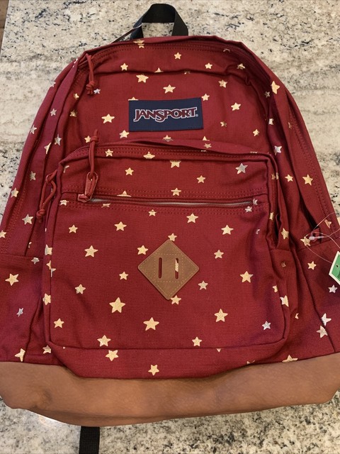 jansport star backpack