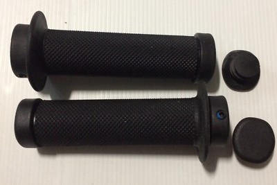 Lenkergriffe Fahrrad VELO BMX Vice Grips Handlebar Locking System Block Schraube