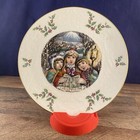 Royal Doulton Christmas Plate 5th Annual 1981 Victorian Carolers — photo 1