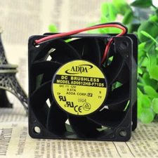 ADDA AD0612HB-F71DS 12V 0.87A 6038 6CM Industrial Cooling Fan High Air Volume