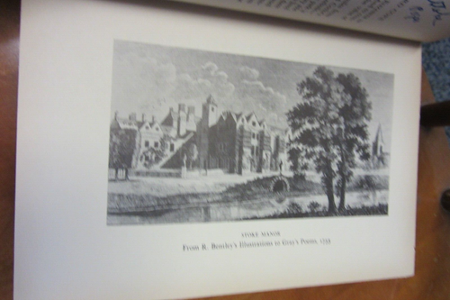 Lady Bleeding Heart Elizabeth Hatton HC 1936 Danvers Coke Cecil Genealogy oop 1s - Picture 15 of 20