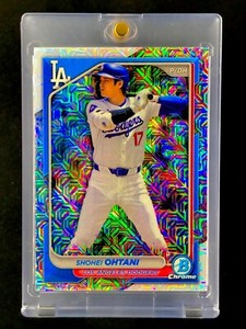 Bowman Chrome Shohei Ohtani | eBay Bowman Chrome Shohei Ohtani | eBay