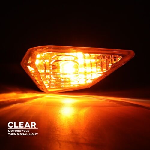 For Kawasaki Versys 1000 650 Z900/RS Front/Rear Indicator Lamp Turn Signal Light - Bild 3 von 21