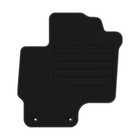 Velours Fußmatte für Mitsubishi Outlander III PHEV ab Bj. 2014 Passend BASIC LP