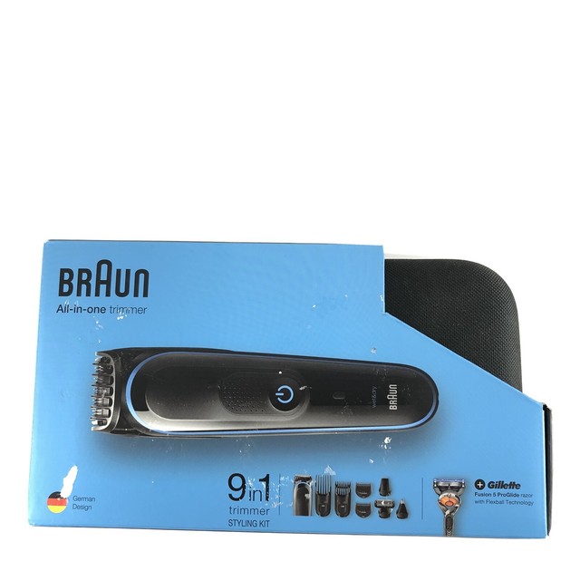 braun mgk3980 multi grooming kit