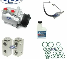 A/C Compressor Kit Fits Ford Expedition Lincoln Navigator OEM TRSA090 97557