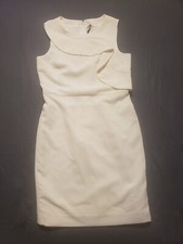 The Limited Dress Women Size 10 White Lux Collection Nwt Wedding Formal