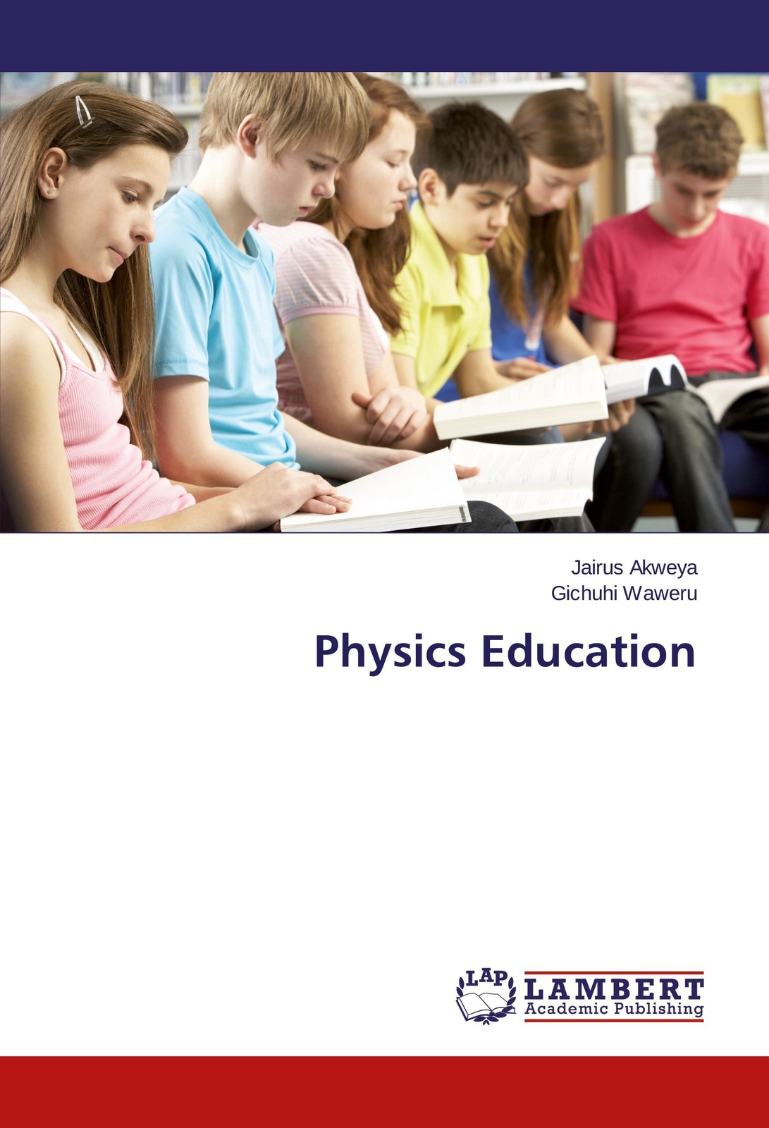 Thumbnail - Physics Education Jairus Akweya (u. A.) Taschenbuch Paperback 124 S.