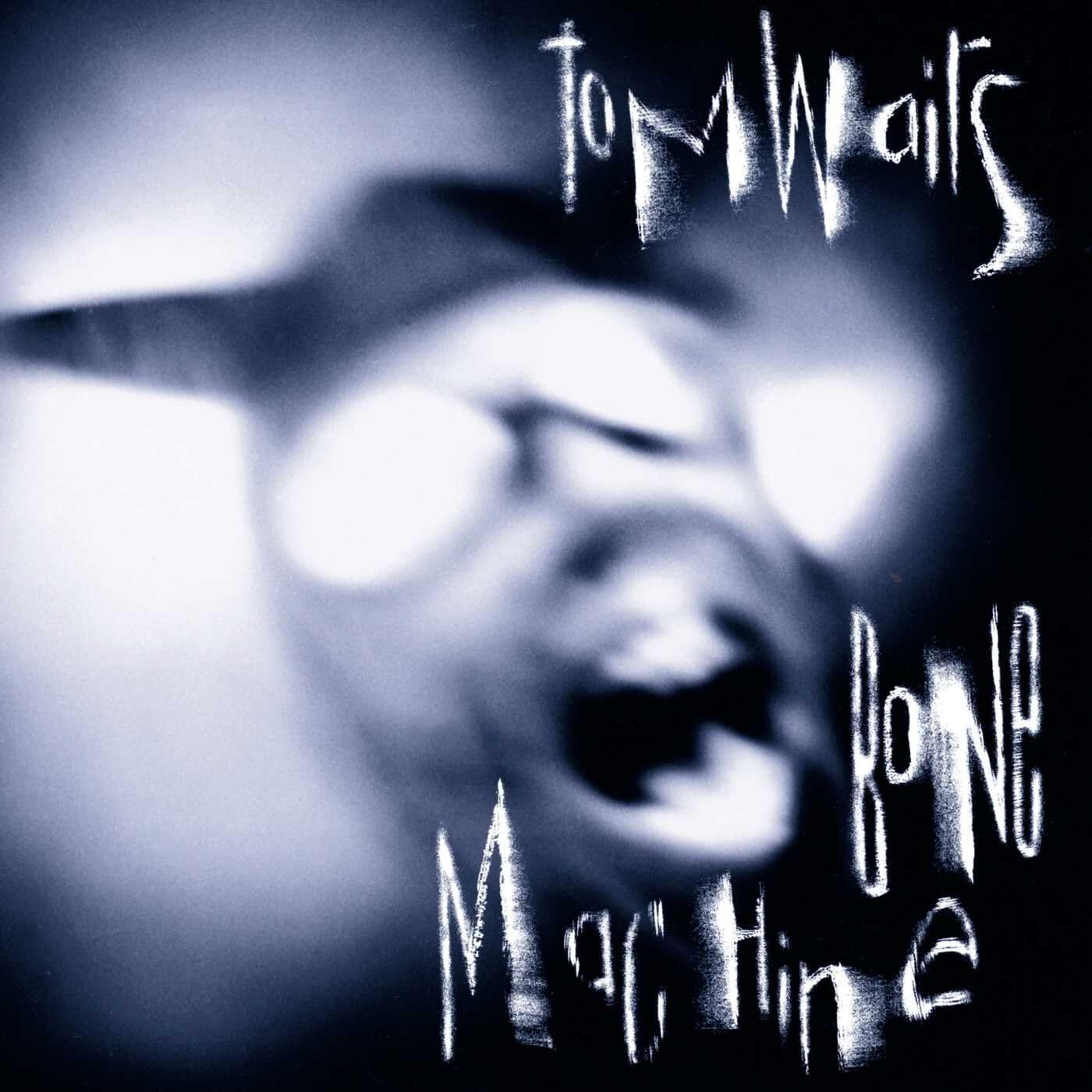 TOM WAITS - BONE MACHINE - CD ALBUM BRAND NEW & SEALED