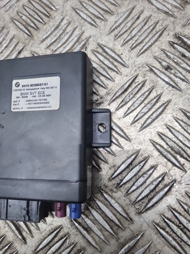 Bmw 650 2010-2012 Alarm Signal Control Unit - Picture 3 of 12