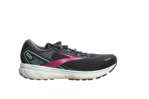 Brooks Womens Ghost 14 Black Running 