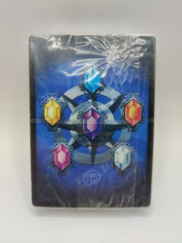 2x My Little Pony DJ Pon-3 Rock & Rave Theme Deck MLP Enterplay Hasbro - Picture 8 of 11