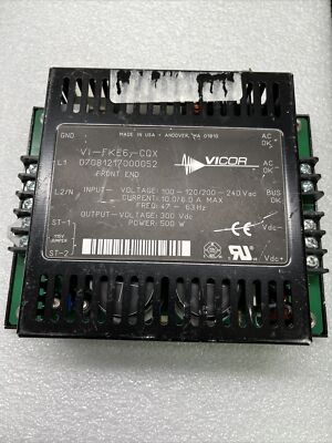 VICOR VI-FKE6-CQX / VIFKE6CQX