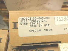DODGE 124175 - F2B-SC-012-NL 2-BOLT FLANGE STANDARD DUTY NIB Made in USA
