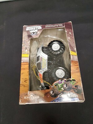 Maximum Destruction Monster Truck Monster Jam Christmas Ornament New!