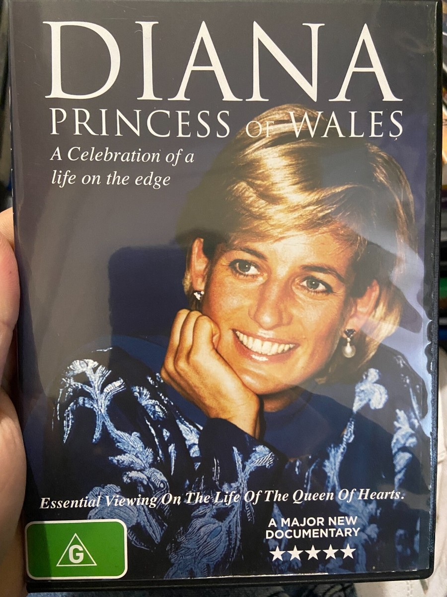 その他 Private Life of Princess Diana / [DVD] The Private