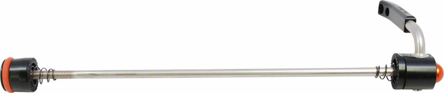 Paul Components QR Quick Release 5mm Skewer Black Rear 130 Paul Components QR Quick Release 5mm Skewer Black Rear 130