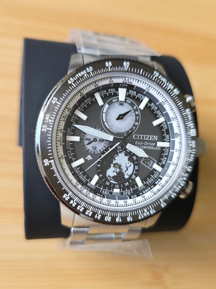 腕時計メンズ★日本未発売希少 CITIZEN Promaster Chrono Amazon.com: Citizen Eco-Drive Pilot Chronograph Watch with