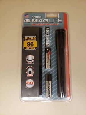 Mini Maglight