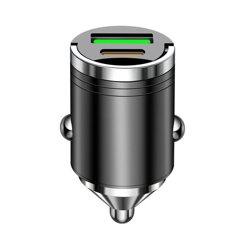 2 Port USB Super Fast Car Charger Adapter For iPhone Samsung Android Phone LOT - Image 2 of 4