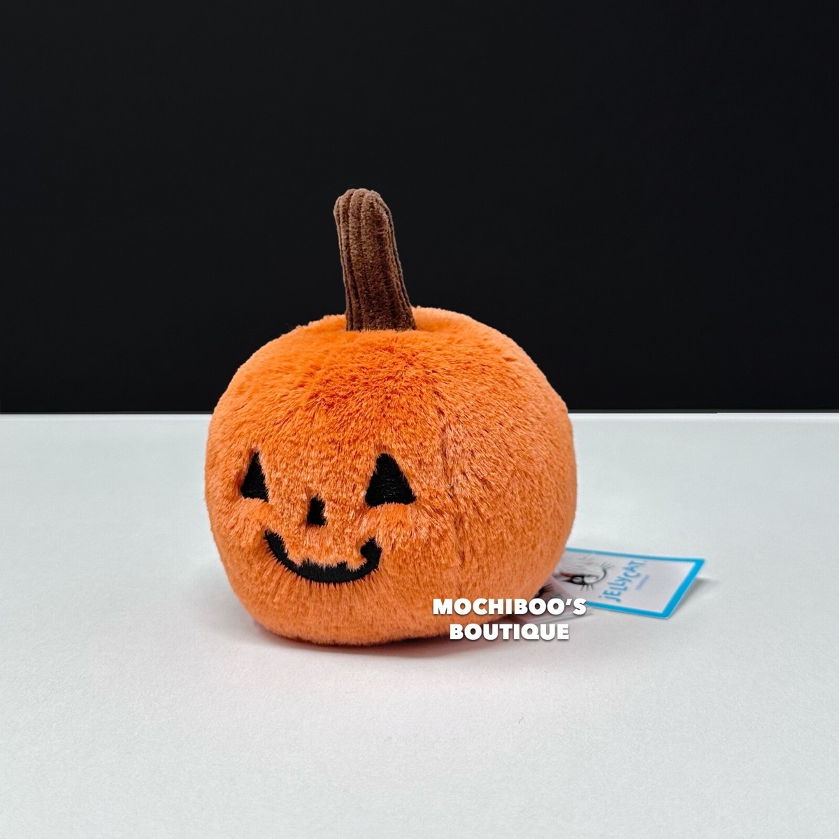 Jellycat Ooky Jack O Lantern Jellycat Ooky Jack O Lantern