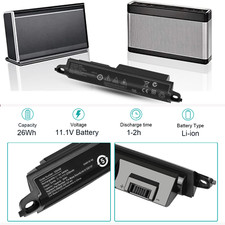 Battery for Bose SoundLink III 330105 330105A 359495 359498 404600 404900 414255