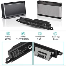 Battery for Bose SoundLink III 330105 330105A 359495 359498 404600 404900 414255