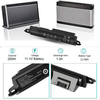 Battery for Bose SoundLink III 330105 330105A 359495 359498 404600 404900 414255