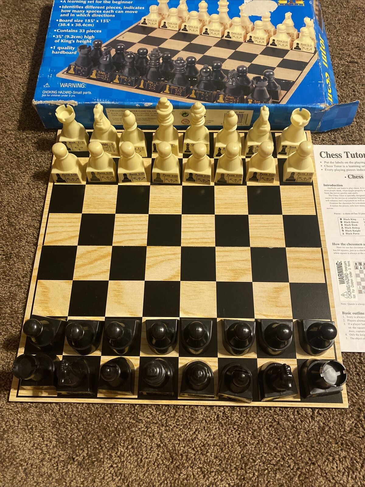 Knight vs Pawns, Beginner to Master