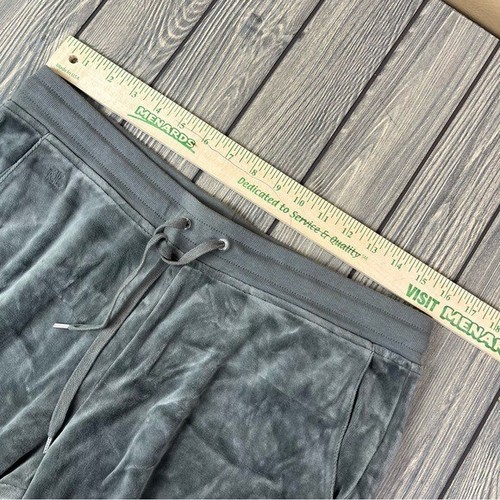 NEW Velour Lauren Ralph Lauren Jogger Sweatpants Women's Small - Picture 11 of 16