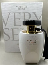 Very Sexy Oasis by Victoria's Secret 3.4oz (100 ml) Spray for Women New & Sealed