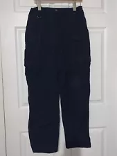 5.11 Tactical Pants Tactlite Pro Ripstop Navy Blue Men Size 32x30