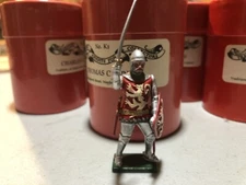 Tradition Toy Soldiers 54mm glossy No. K1 Thomas Cawne