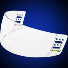 New Alkali Mid CUT  Hockey Helmet Visor half Shield Fit Bauer Ccm Helmet