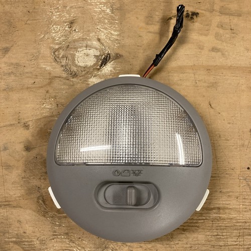 OEM Chevy Malibu Cobalt Pontiac G6 Dome Light Assembly W/ Pigtail Gray 15867543 eBay