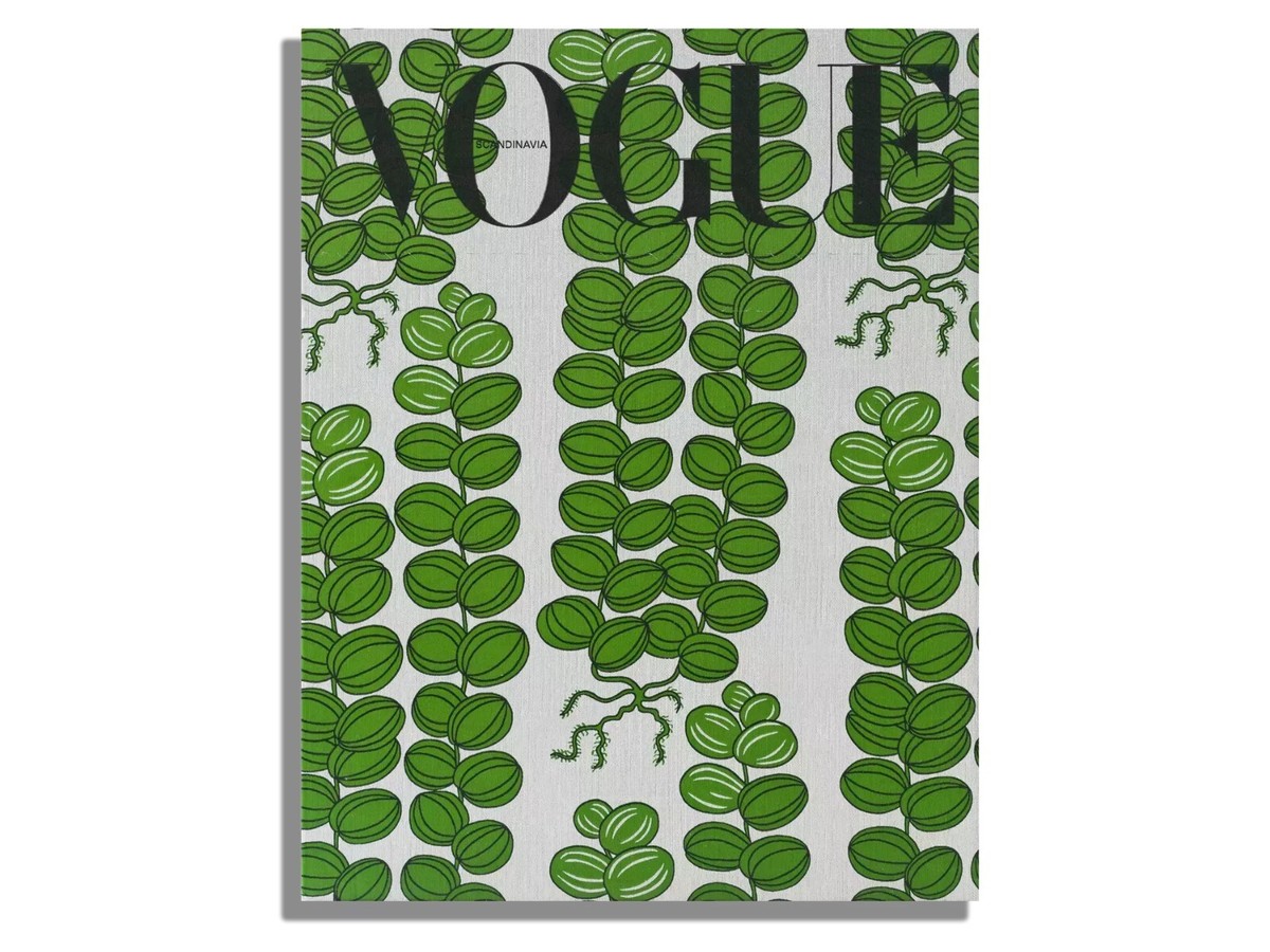 女性情報誌 Vogue Scandinavia Aug/Sep Issue 1 Vogue Scandinavia Magazine — August-September issue - Vogue