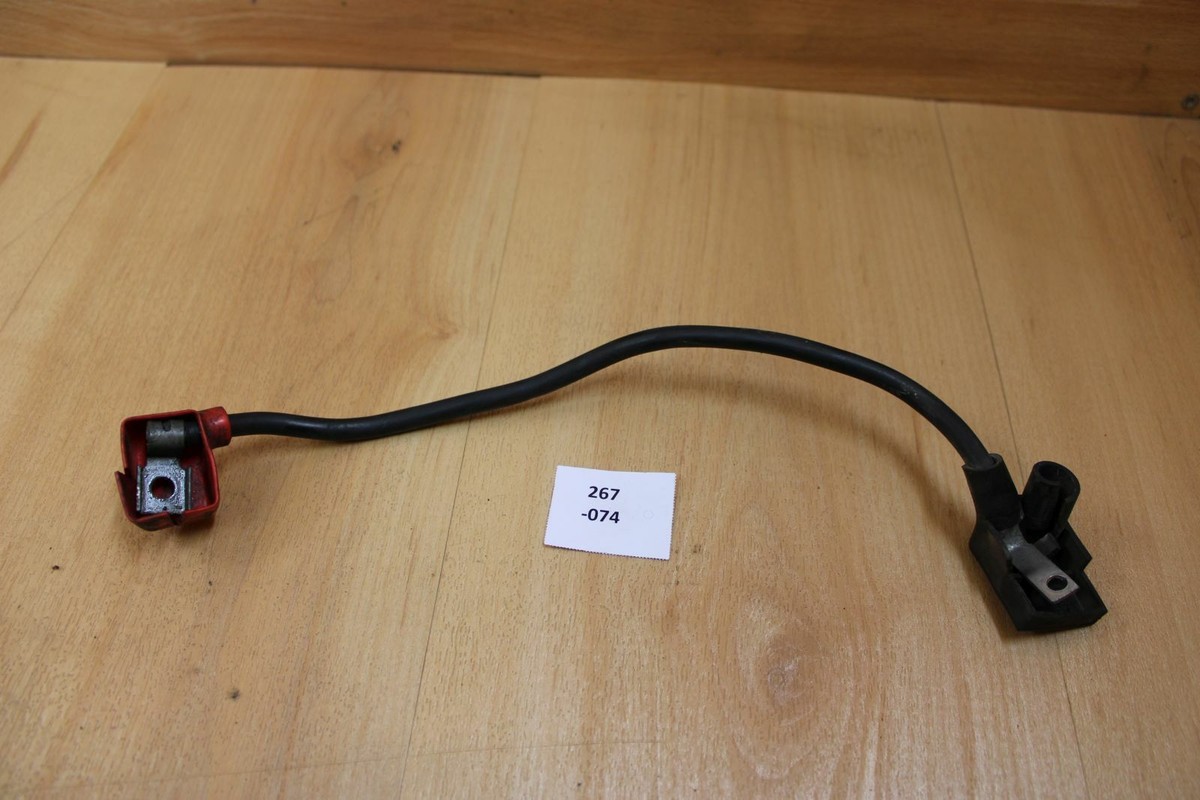 たか　 Kawasaki ER-6 ER650A 26011-0073 Batterie Pluskabel 267-074 | eBay