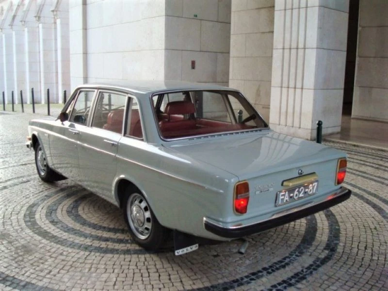 KYB 4 SHOCKS VOLVO 142 144 145 164 1967 67 68 69 70 71 72 73 74 1972 1973 1974 - Изображение 3 из 4