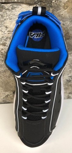 FILA GRANT HILL 2 GB 1BM01846-018 Mens Basketball black/blue/white NEW IN BOX - Picture 4 of 6