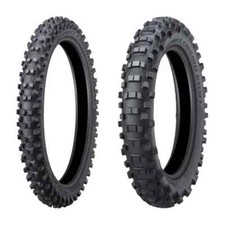 Dunlop Geomax EN91 90/90-21 Front 140/80-18 Rear Tire Set BETA RR 450 08-14